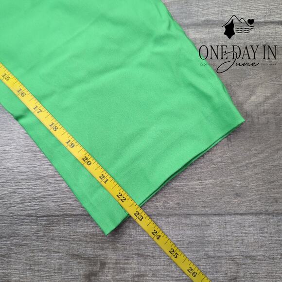 Rafaella Pull On Strretch Capri Pants Size 14 - Picture 5 of 6